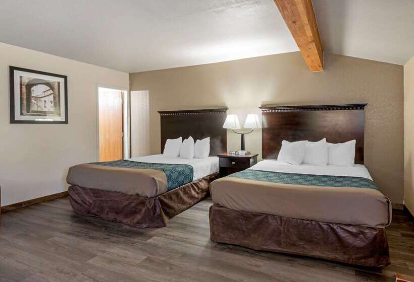 هتل Quality Inn Gunnison Crested Butte