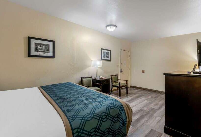 هتل Quality Inn Gunnison Crested Butte
