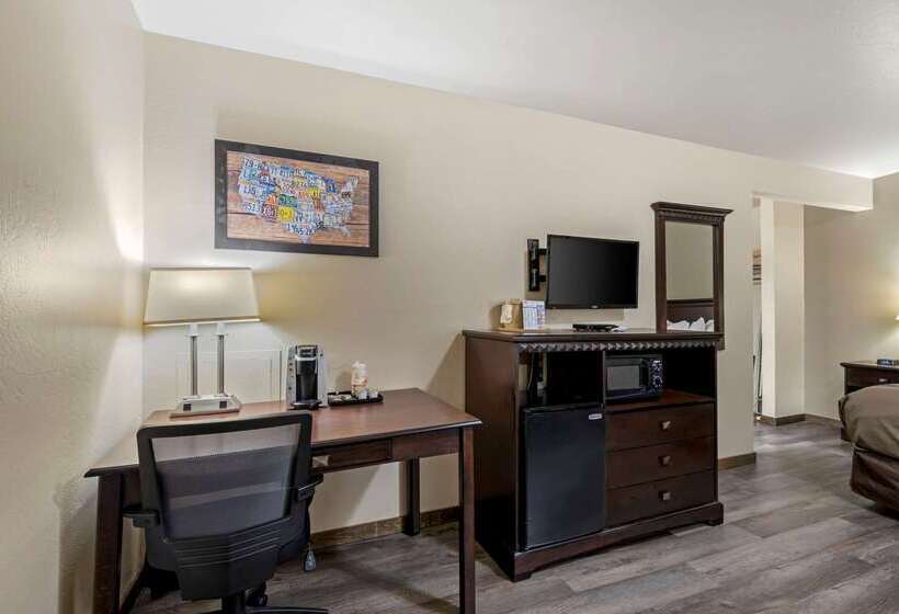 هتل Quality Inn Gunnison Crested Butte