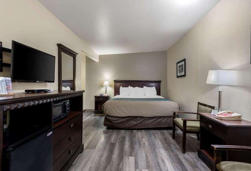 هتل Quality Inn Gunnison Crested Butte