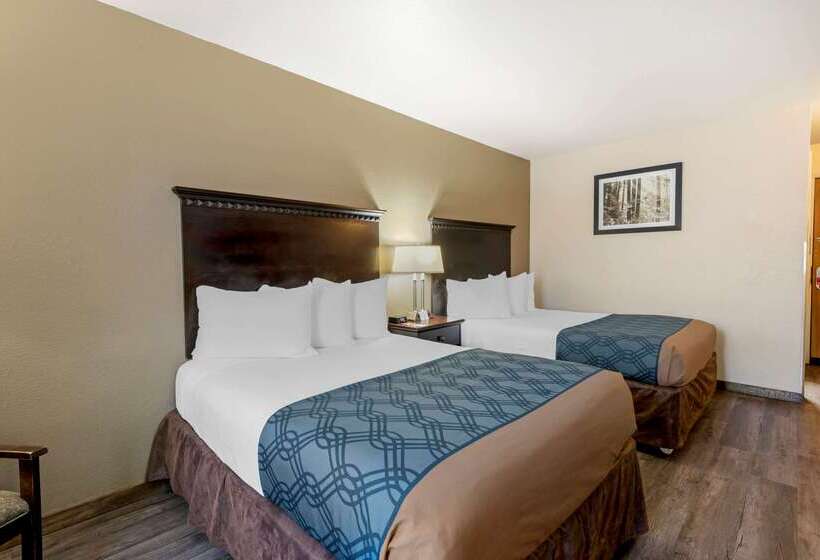 هتل Quality Inn Gunnison Crested Butte