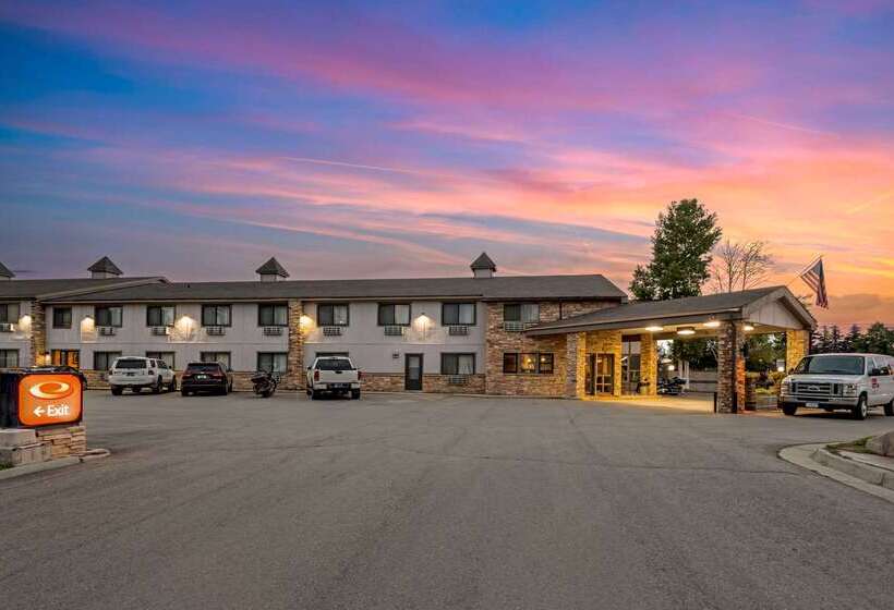 هتل Quality Inn Gunnison Crested Butte