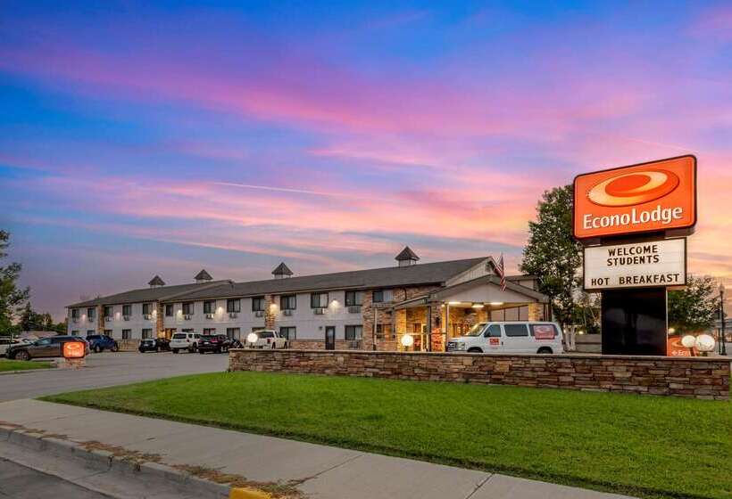هتل Quality Inn Gunnison Crested Butte