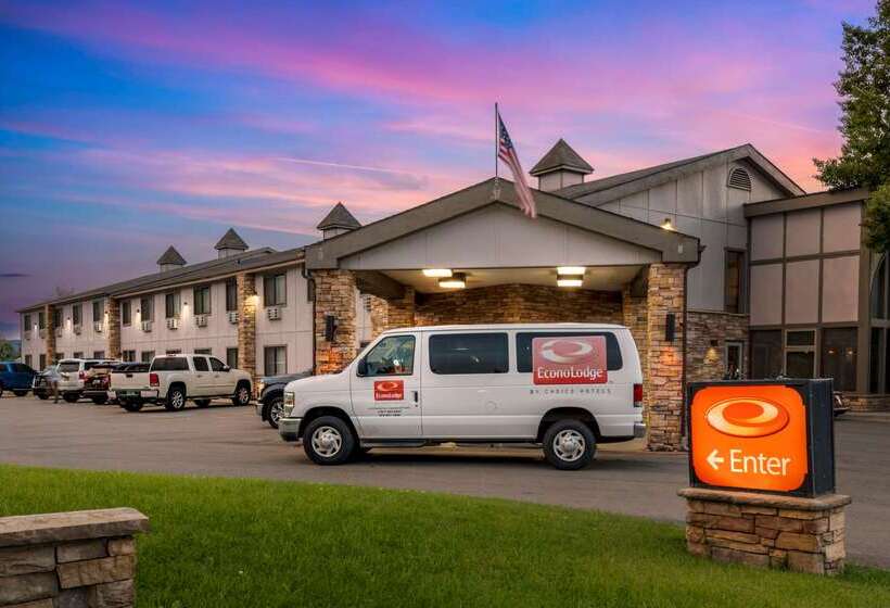 هتل Quality Inn Gunnison Crested Butte