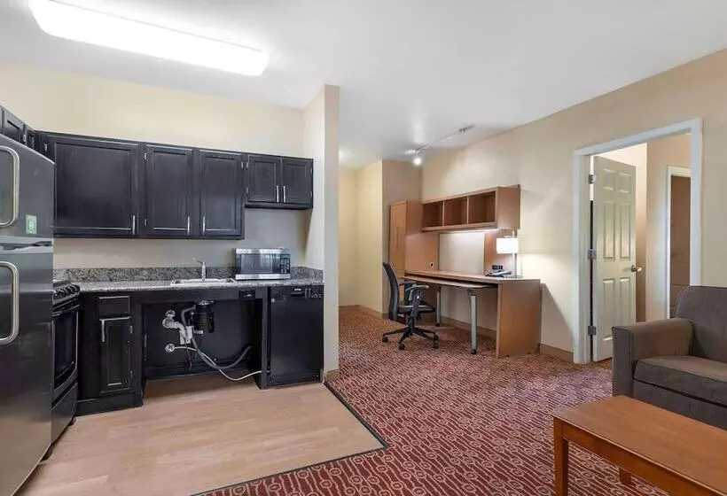 酒店 Extended Stay America Suites Atlanta Northlake