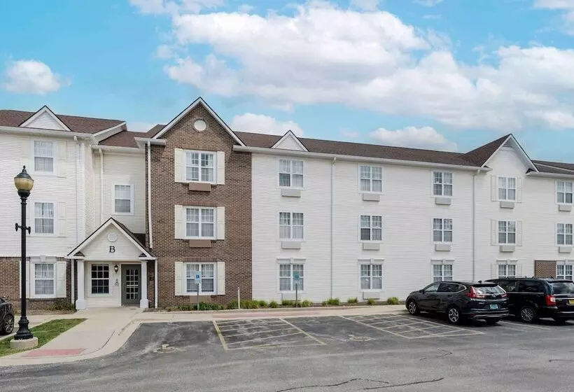 酒店 Extended Stay America Suites  Chicago  Elgin  West Dundee