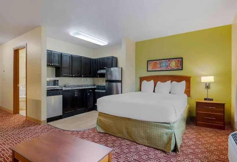 酒店 Extended Stay America Suites  Chicago  Elgin  West Dundee
