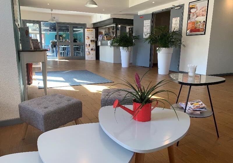 فندق Initial By Balladins Tours Sud