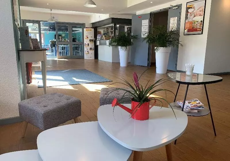 هتل Initial By Balladins Tours Sud