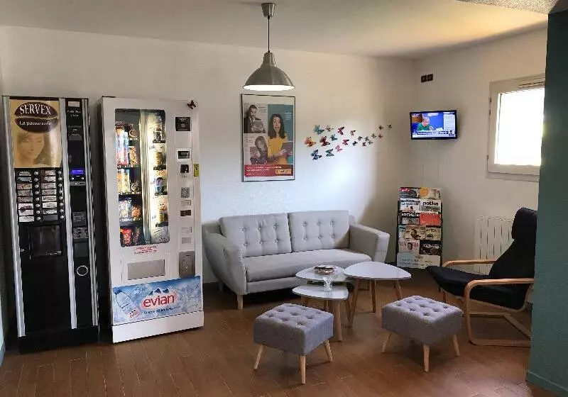 هتل Initial By Balladins Tours Sud