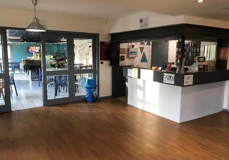 فندق Initial By Balladins Tours Sud