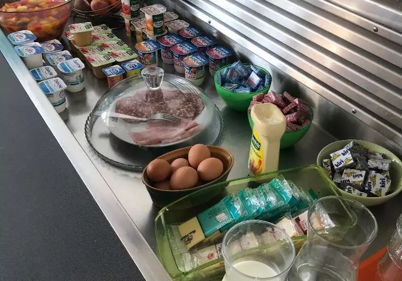 هتل Initial By Balladins Tours Sud