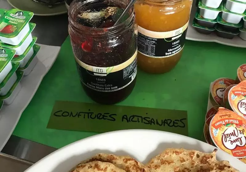 هتل Initial By Balladins Tours Sud