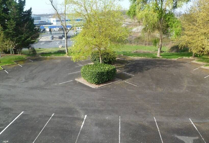 فندق Initial By Balladins Tours Sud