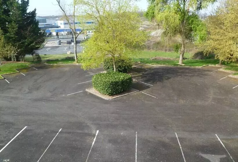 هتل Initial By Balladins Tours Sud