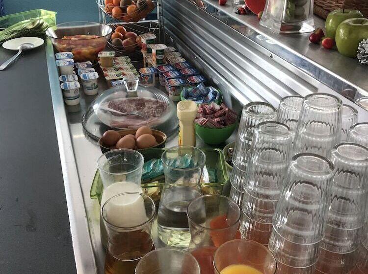 فندق Initial By Balladins Tours Sud