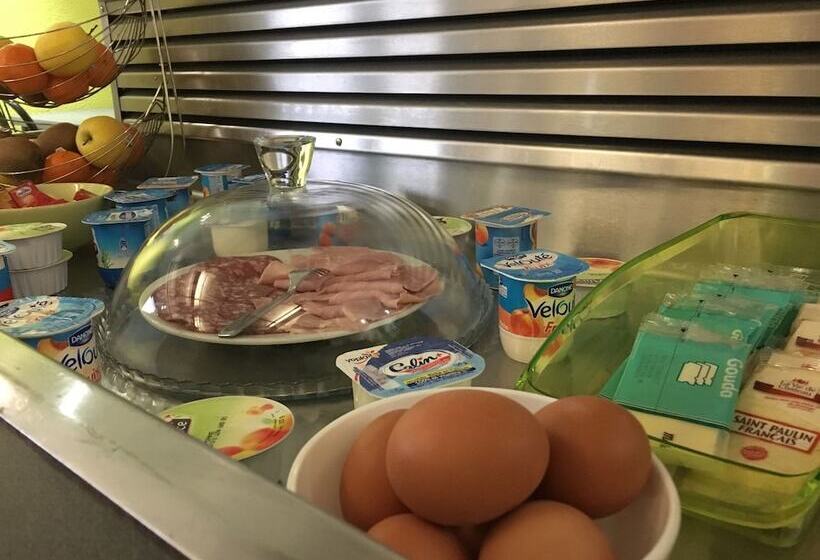 فندق Initial By Balladins Tours Sud