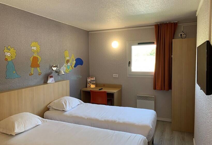 فندق Initial By Balladins Tours Sud