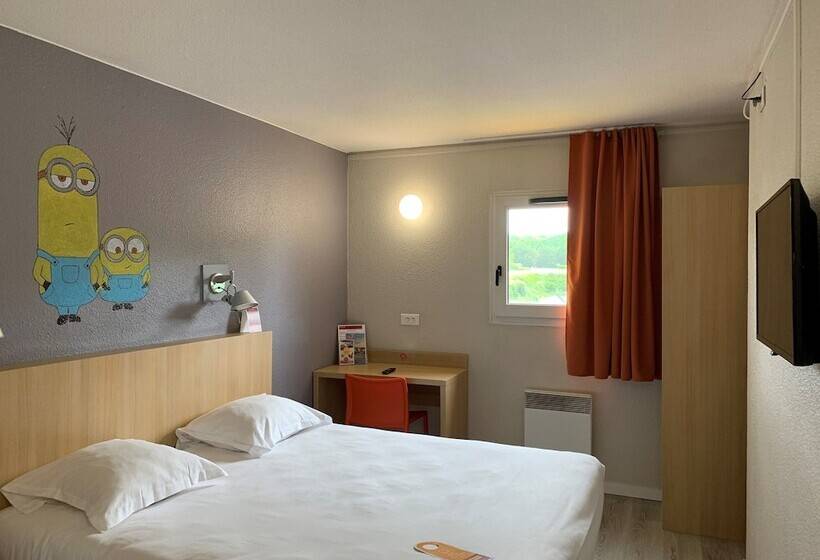 فندق Initial By Balladins Tours Sud