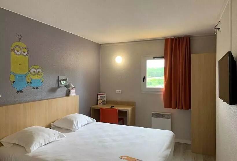 هتل Initial By Balladins Tours Sud