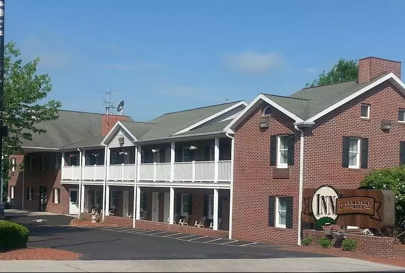 호텔 Inn At Cemetery Hill