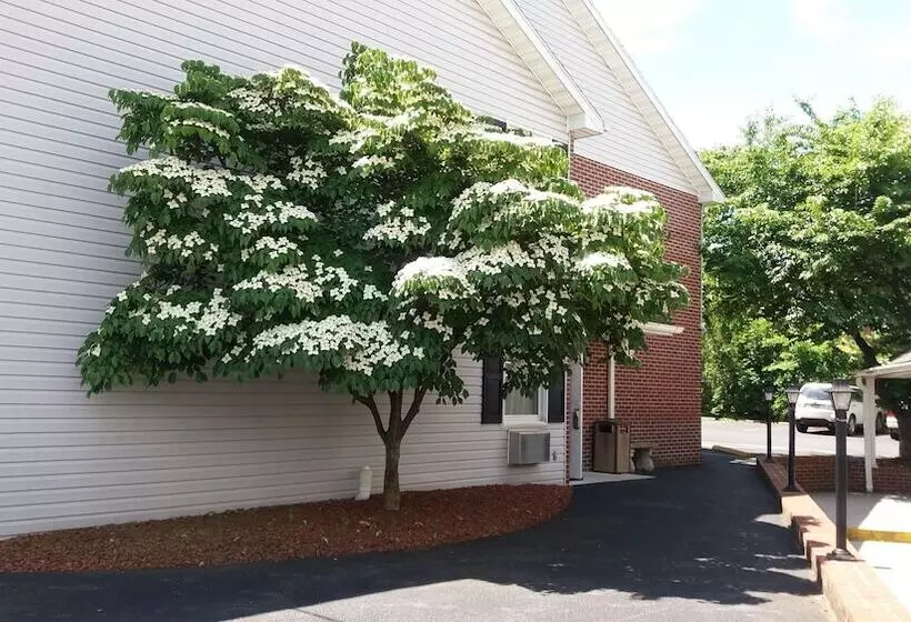 호텔 Inn At Cemetery Hill