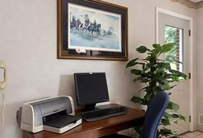 호텔 Inn At Cemetery Hill