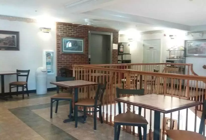 호텔 Inn At Cemetery Hill