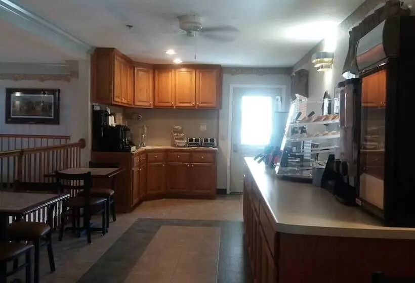 호텔 Inn At Cemetery Hill