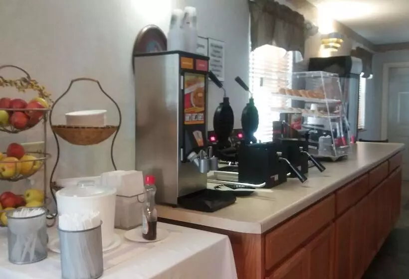 호텔 Inn At Cemetery Hill