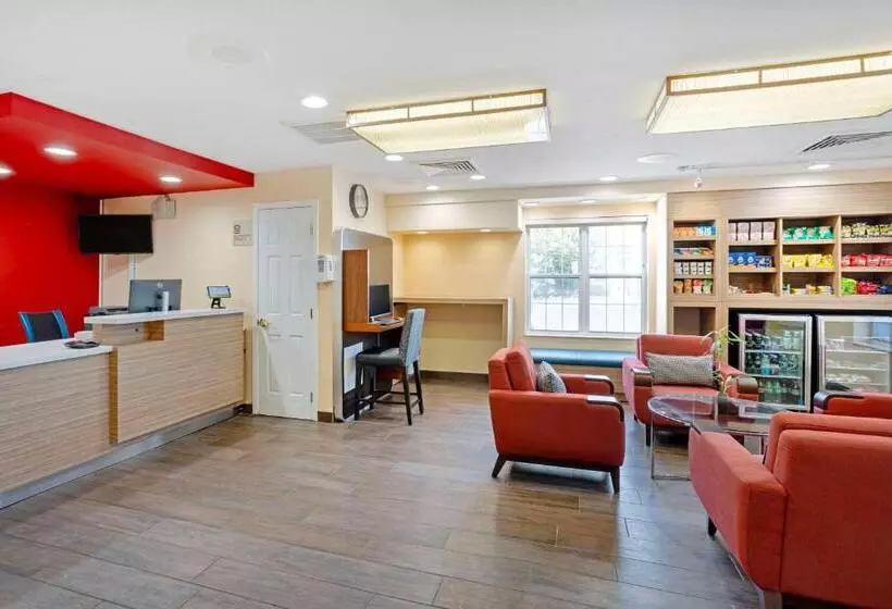 酒店 Mainstay Suites Mt Laurel Philadelphia