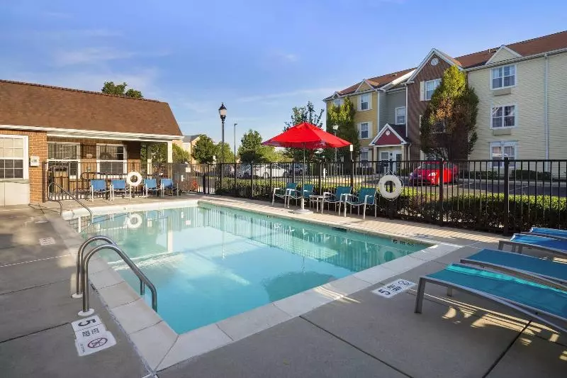 酒店 Mainstay Suites Mt Laurel Philadelphia