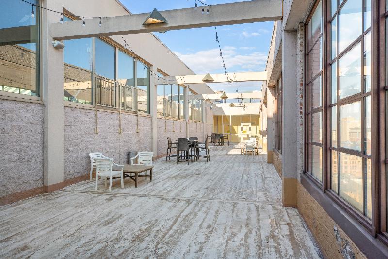 בית מלון כפרי OYO St Louis Downtown City Center MO