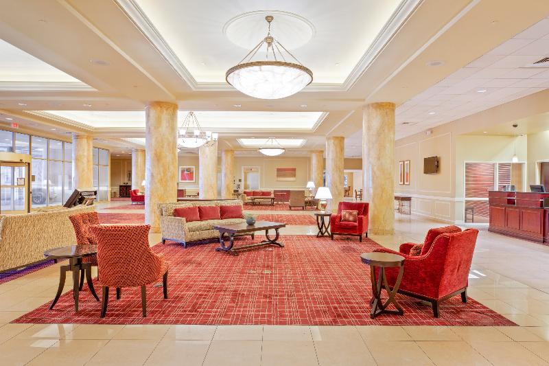 Отель OYO St Louis Downtown City Center MO