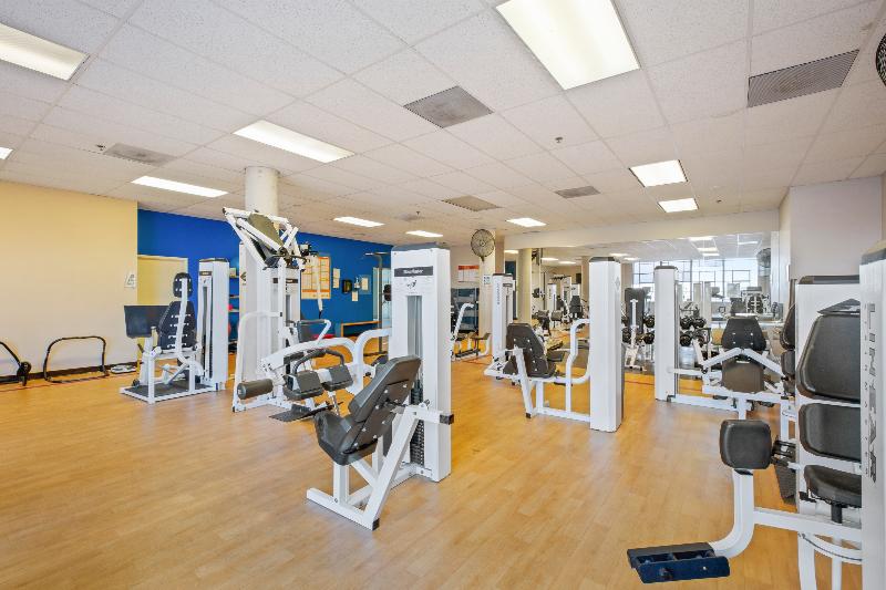 בית מלון כפרי OYO St Louis Downtown City Center MO