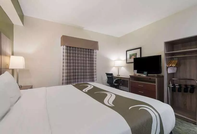 Отель Quality Inn Alcoa Knoxville