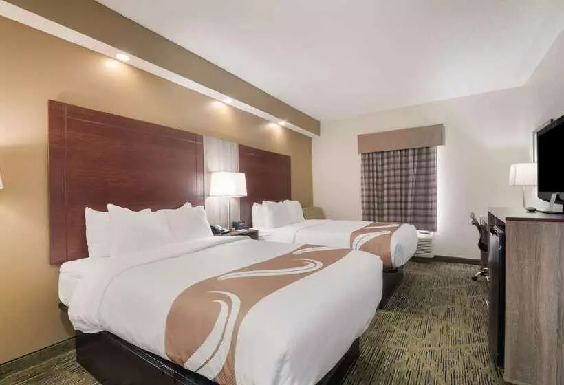 Отель Quality Inn Alcoa Knoxville