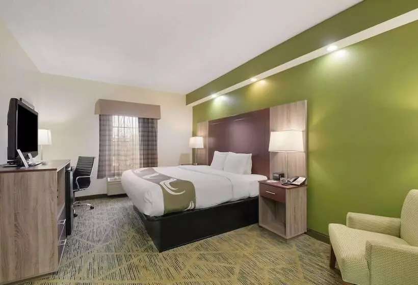 Отель Quality Inn Alcoa Knoxville
