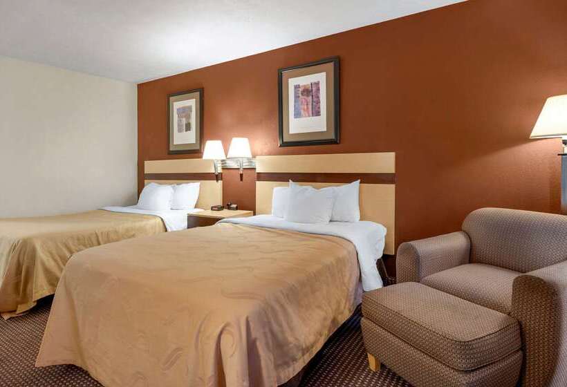 בית מלון כפרי Quality Inn & Suites South Obetz