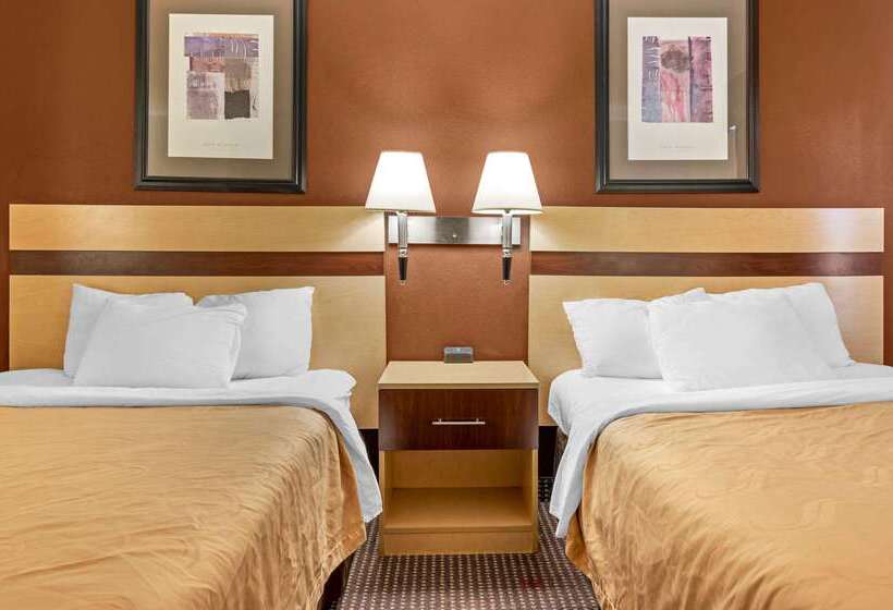 בית מלון כפרי Quality Inn & Suites South Obetz