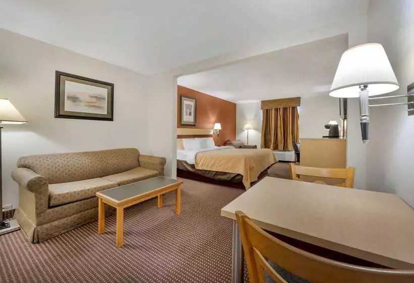 호텔 Quality Inn & Suites South Obetz