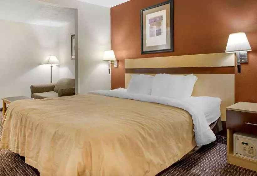 호텔 Quality Inn & Suites South Obetz