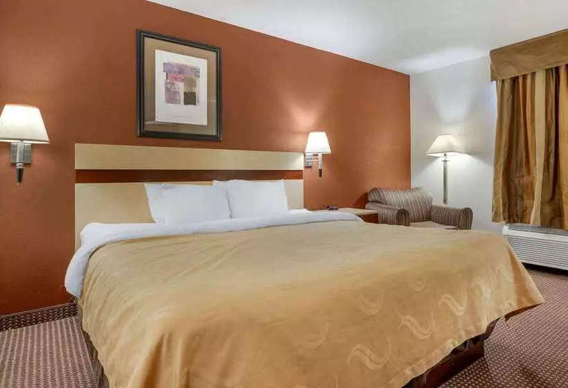 호텔 Quality Inn & Suites South Obetz