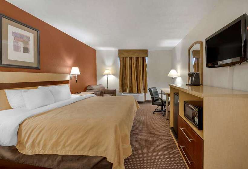 בית מלון כפרי Quality Inn & Suites South Obetz