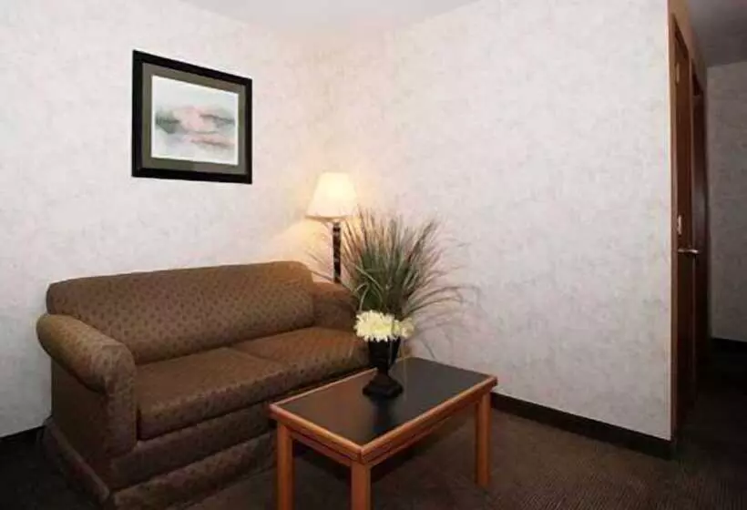 호텔 Quality Inn & Suites South Obetz