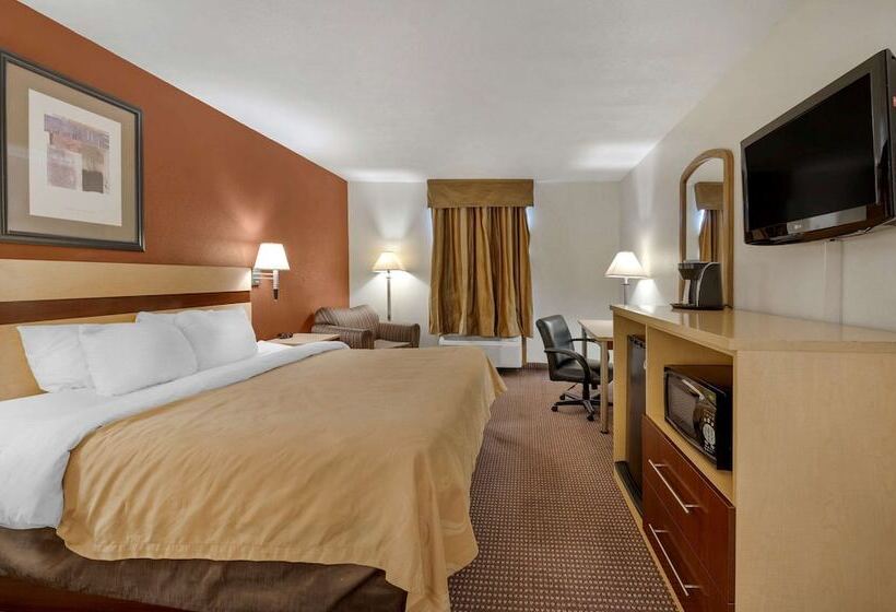 בית מלון כפרי Quality Inn & Suites South Obetz