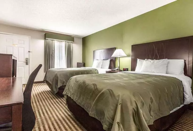 호텔 Quality Inn Lancaster