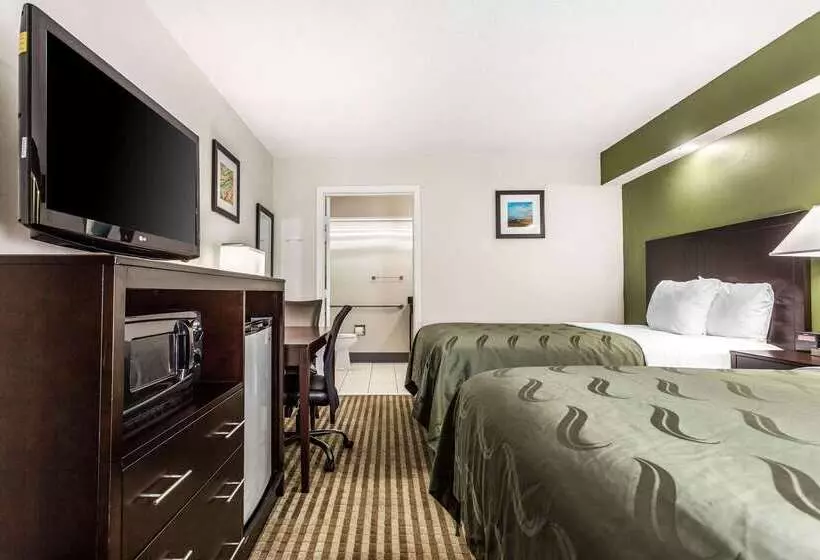 호텔 Quality Inn Lancaster