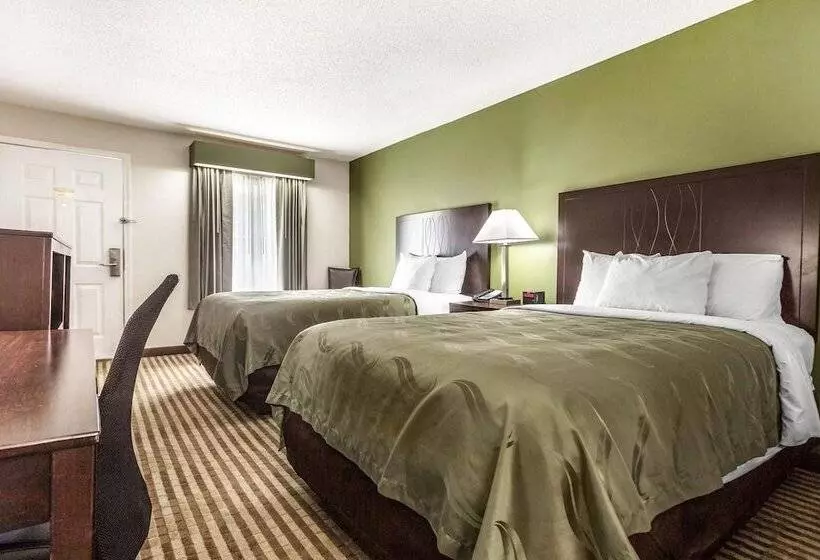 호텔 Quality Inn Lancaster