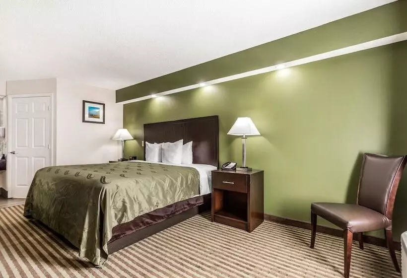 호텔 Quality Inn Lancaster